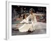 The Band Wagon, Cyd Charisse, Fred Astaire, 1953, "Dancing In The Dark" Production Number-null-Framed Photo