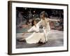 The Band Wagon, Cyd Charisse, Fred Astaire, 1953, "Dancing In The Dark" Production Number-null-Framed Photo