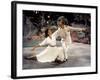 The Band Wagon, Cyd Charisse, Fred Astaire, 1953, "Dancing In The Dark" Production Number-null-Framed Photo