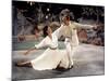 The Band Wagon, Cyd Charisse, Fred Astaire, 1953, "Dancing In The Dark" Production Number-null-Mounted Photo