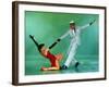 The Band Wagon, Cyd Charisse, Fred Astaire, 1953-null-Framed Photo