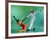 The Band Wagon, Cyd Charisse, Fred Astaire, 1953-null-Framed Photo