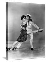 The Band Wagon, Cyd Charisse, Fred Astaire, 1953-null-Stretched Canvas