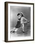 The Band Wagon, Cyd Charisse, Fred Astaire, 1953-null-Framed Photo