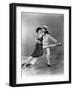 The Band Wagon, Cyd Charisse, Fred Astaire, 1953-null-Framed Photo