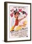 The Band Wagon, Cyd Charisse, Fred Astaire, 1953-null-Framed Art Print
