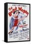 THE BAND WAGON, Cyd Charisse, Fred Astaire, 1953-null-Framed Stretched Canvas