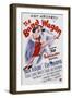 THE BAND WAGON, Cyd Charisse, Fred Astaire, 1953-null-Framed Premium Giclee Print