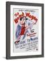 THE BAND WAGON, Cyd Charisse, Fred Astaire, 1953-null-Framed Art Print