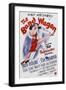 THE BAND WAGON, Cyd Charisse, Fred Astaire, 1953-null-Framed Art Print