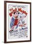 THE BAND WAGON, Cyd Charisse, Fred Astaire, 1953-null-Framed Art Print