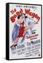 THE BAND WAGON, Cyd Charisse, Fred Astaire, 1953-null-Framed Stretched Canvas