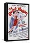 THE BAND WAGON, Cyd Charisse, Fred Astaire, 1953-null-Framed Stretched Canvas