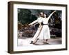 THE BAND WAGON, from left: Fred Astaire, Cyd Charisse, 1953-null-Framed Photo