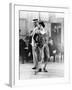 The Band Wagon, from Left, Fred Astaire, Cyd Charisse, 1953-null-Framed Photo