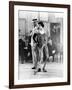 The Band Wagon, from Left, Fred Astaire, Cyd Charisse, 1953-null-Framed Photo