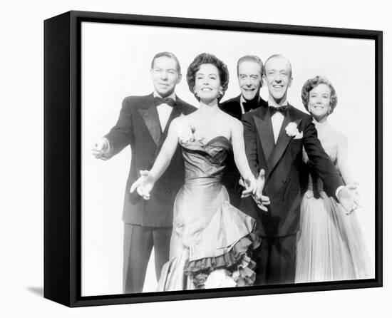 The Band Wagon-null-Framed Stretched Canvas