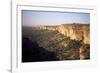 The Bandiagara Escarpment, Dogon Area, Mali, Africa-Jenny Pate-Framed Photographic Print