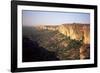 The Bandiagara Escarpment, Dogon Area, Mali, Africa-Jenny Pate-Framed Photographic Print