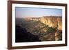 The Bandiagara Escarpment, Dogon Area, Mali, Africa-Jenny Pate-Framed Photographic Print