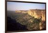 The Bandiagara Escarpment, Dogon Area, Mali, Africa-Jenny Pate-Framed Photographic Print