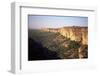 The Bandiagara Escarpment, Dogon Area, Mali, Africa-Jenny Pate-Framed Premium Photographic Print