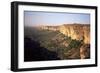 The Bandiagara Escarpment, Dogon Area, Mali, Africa-Jenny Pate-Framed Photographic Print