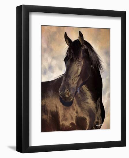 The Bandit-Barry Hart-Framed Giclee Print