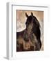 The Bandit-Barry Hart-Framed Giclee Print