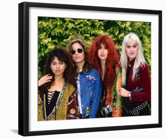 The Bangles-null-Framed Photo