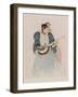 The Banjo Lesson, Circa 1893-Mary Cassatt-Framed Giclee Print