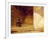 The Banjo Player, 1850-55 (Oil on Canvas)-William Sidney Mount-Framed Giclee Print