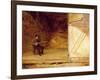 The Banjo Player, 1850-55 (Oil on Canvas)-William Sidney Mount-Framed Giclee Print