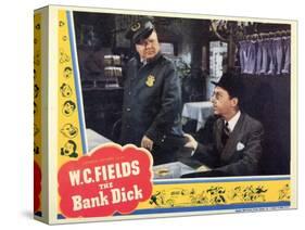 The Bank Dick, 1940-null-Stretched Canvas