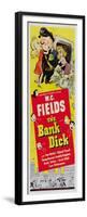 The Bank Dick, 1940-null-Framed Premium Giclee Print