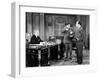 The Bank Dick, Pierre Watkin, W C Fields, Franklin Pangborn, 1940-null-Framed Photo