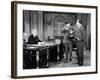 The Bank Dick, Pierre Watkin, W C Fields, Franklin Pangborn, 1940-null-Framed Photo