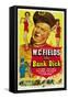 The Bank Dick, W.C. Fields, 1940-null-Framed Stretched Canvas