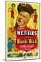 The Bank Dick, W.C. Fields, 1940-null-Mounted Art Print