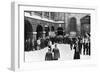 The Bank of England at the Beginning of World War I-null-Framed Photographic Print