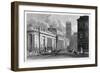 The Bank of England, C1830-Thomas Hosmer Shepherd-Framed Giclee Print