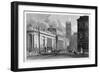 The Bank of England, C1830-Thomas Hosmer Shepherd-Framed Giclee Print