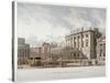 The Bank of England, City of London, 1816-Daniel Havell-Stretched Canvas