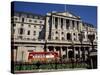 The Bank of England, City of London, London, England, United Kingdom-Fraser Hall-Stretched Canvas