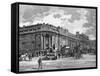 The Bank of England, London, 1900-William Henry James Boot-Framed Stretched Canvas