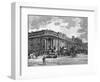 The Bank of England, London, 1900-William Henry James Boot-Framed Giclee Print