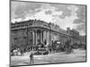 The Bank of England, London, 1900-William Henry James Boot-Mounted Giclee Print