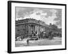 The Bank of England, London, 1900-William Henry James Boot-Framed Giclee Print