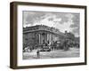 The Bank of England, London, 1900-William Henry James Boot-Framed Giclee Print