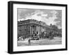 The Bank of England, London, 1900-William Henry James Boot-Framed Giclee Print